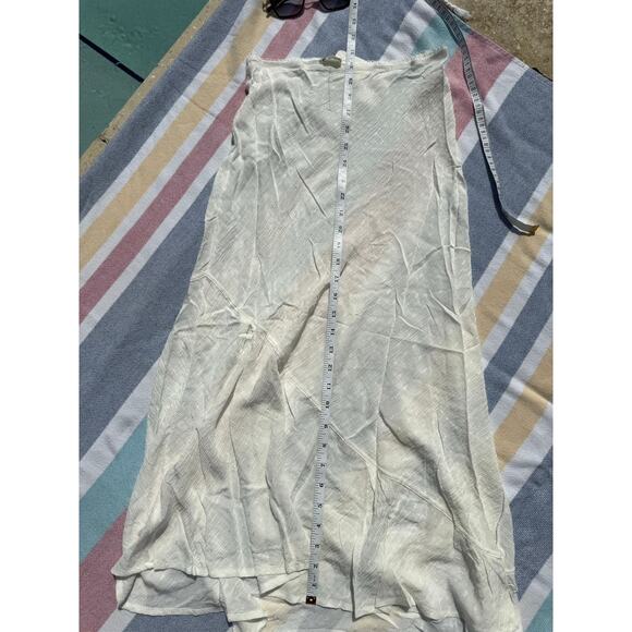 NWT, Free People Skirt, White, Sz XS - Picture 4 of 4